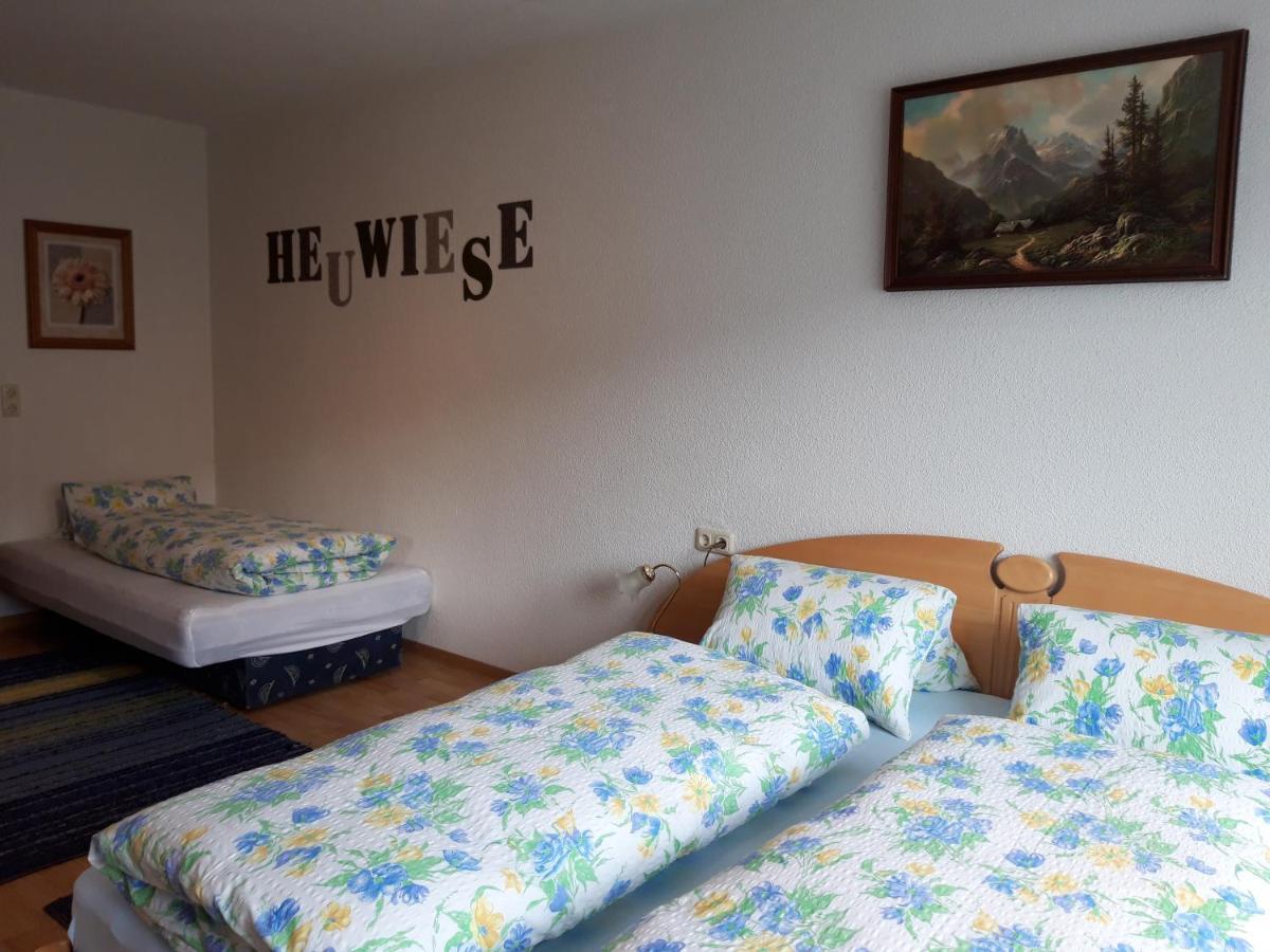 Bahlerhof - Luxner Annelies Daire Ried im Zillertal Dış mekan fotoğraf