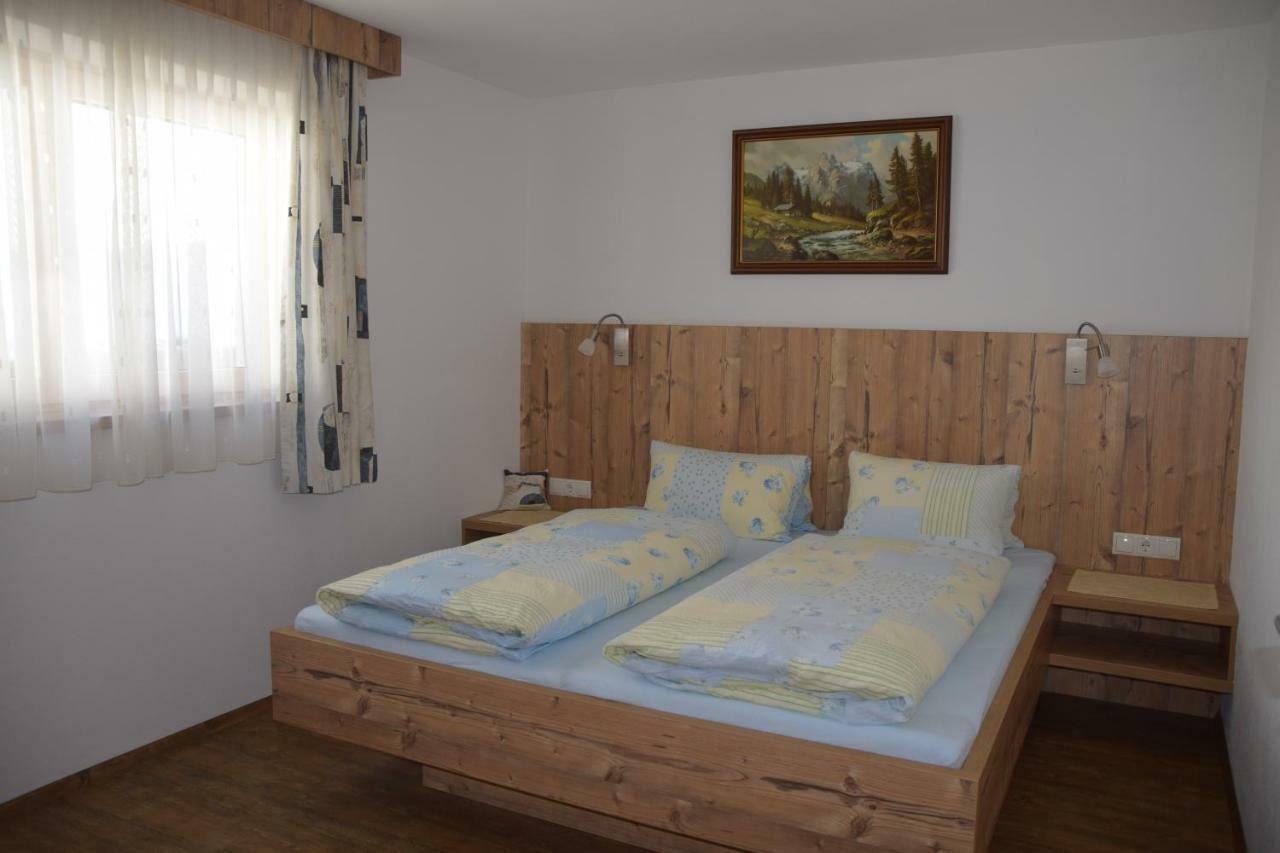 Bahlerhof - Luxner Annelies Daire Ried im Zillertal Dış mekan fotoğraf