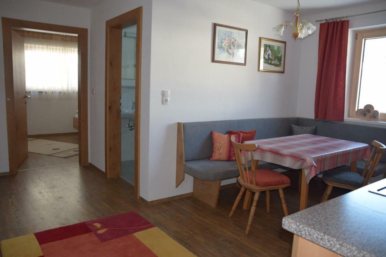 Bahlerhof - Luxner Annelies Daire Ried im Zillertal Dış mekan fotoğraf