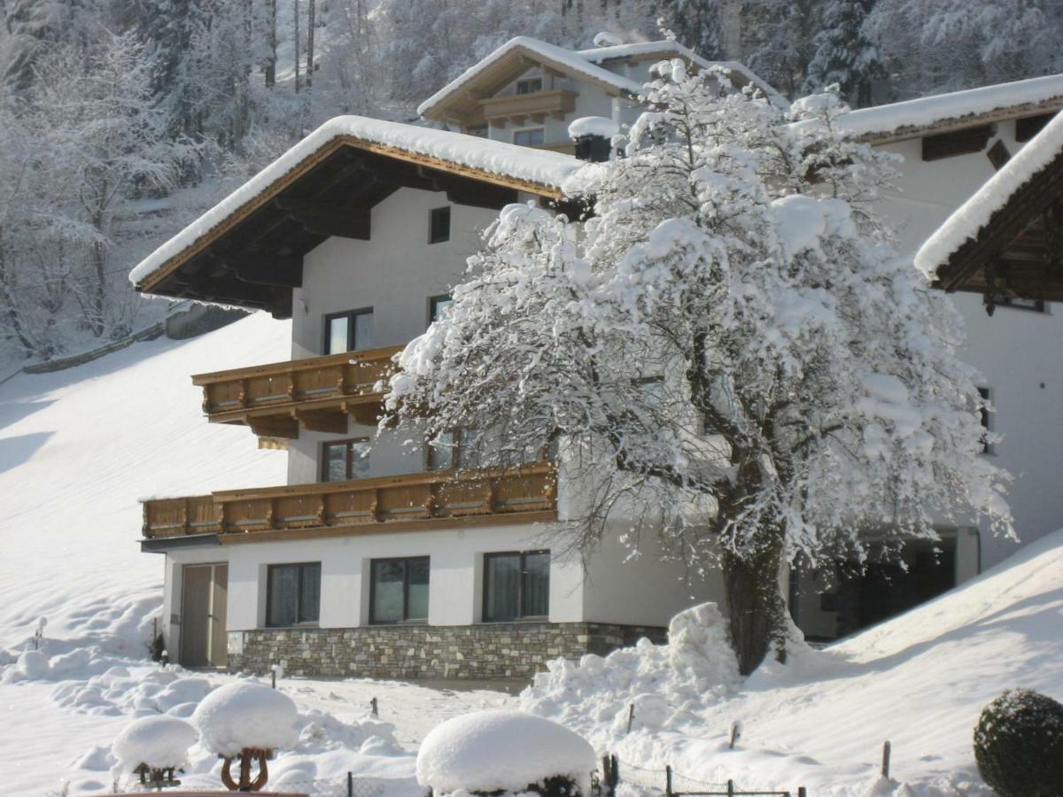 Bahlerhof - Luxner Annelies Daire Ried im Zillertal Dış mekan fotoğraf